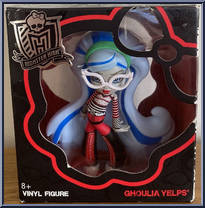 Ghoulia Yelps from Monster High - Vinyl manufactured by Mattel [Front]