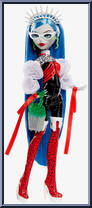Ghouluxe Ghoulia Yelps