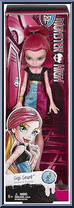 Gigi Grant from Monster High - Basic Series (G1) manufactured by Mattel [Front]