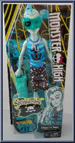 Gillington Webber (Shriek Mates) from Monster High - Shriekwrecked manufactured by Mattel [Front]