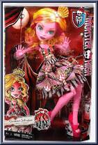 Gooliope Jellington from Monster High - Freak du Chic manufactured by Mattel [Front]