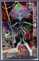 Honey Swamp from Monster High - Freak du Chic manufactured by Mattel [Front]