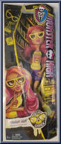 Howleen Wolf from Monster High - Geek Shriek manufactured by Mattel [Front]