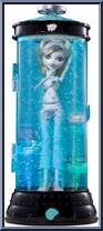 Hydration Station with Lagoona Blue Action Figure