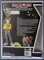 Jackson Jekyll from Monster High - Between Classes manufactured by Mattel [Back]