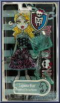 Lagoona Blue from Monster High - Fashion Packs manufactured by Mattel [Front]
