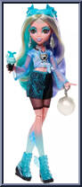 Lagoona Blue (Fearidescent) Action Figure