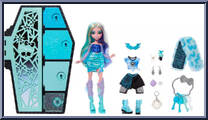 Lagoona Blue (Fearidescent) from Monster High - Skulltimate Secrets manufactured by Mattel [Loose]