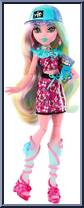 Lagoona Blue Action Figure