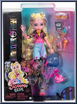 Lagoona Blue from Monster High - Basic Series 2 (G3) manufactured by Mattel [Front]