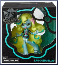 Lagoona Blue from Monster High - Vinyl manufactured by Mattel [Front]