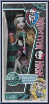 Lagoona Blue from Monster High - Skull Shores manufactured by Mattel [Front]