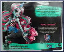 Merry Trotabout from Monster High - Fright-Mares manufactured by Mattel [Back]