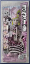 Moanica D'Kay (Dance the Fright Away) from Monster High - Welcome to Monster High manufactured by Mattel [Front]
