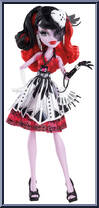 Operetta (Hauntlywood) from Monster High - Frights, Camera, Action! manufactured by Mattel [Loose]