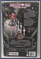 Operetta (Hauntlywood) from Monster High - Frights, Camera, Action! manufactured by Mattel [Back]