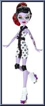 Operetta from Monster High - Skulltimate Roller Maze manufactured by Mattel [Loose]