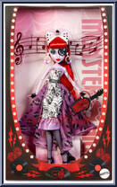 Operetta from Monster High - Outta Fright manufactured by Mattel [Front]