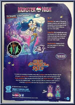 Peri and Pearl Serpentine (Hissters) from Monster High - Great Scarrier Reef manufactured by Mattel [Back]