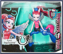 Pyxis Prepstockings from Monster High - Fright-Mares manufactured by Mattel [Front]