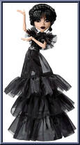Rave'N Dance Wednesday Action Figure