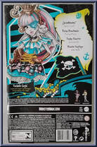Rochelle Goyle (Nautical Ghouls) from Monster High - Shriekwrecked manufactured by Mattel [Back]