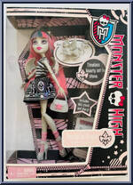 Rochelle Goyle from Monster High - Between Classes manufactured by Mattel [Front]