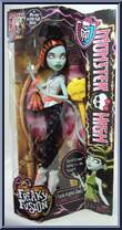 Scarah Screams (Fusion-Inspired Ghouls) from Monster High - Freaky Fusion manufactured by Mattel [Front]