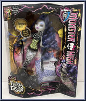 Sirena Von Boo (Hybrids) from Monster High - Freaky Fusion manufactured by Mattel [Front]