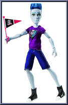 Sloman "Slo-Mo" Mortavitch Action Figure