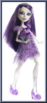 Spectra Vondergeist Action Figure