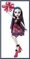 Spectra Vondergeist Action Figure