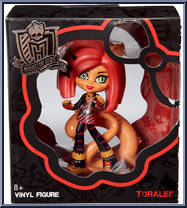 Toralei from Monster High - Vinyl manufactured by Mattel [Front]