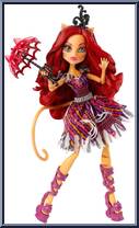 Toralei Stripe Action Figure