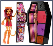 Toralei Stripe (Neon Frights) Action Figure