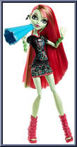 Venus McFlytrap Action Figure