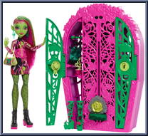 Venus McFlytrap (Garden Mysteries) Action Figure