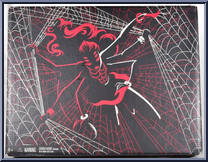 Webarella (Wydowna Spider) from Monster High - SDCC manufactured by Mattel [Front]