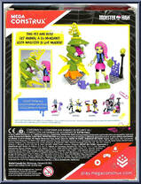Chomping Chewlian (Venus McFlytrap) from Monster High - Playsets manufactured by Mega Bloks [Back]