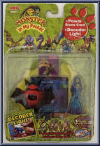 Mad Gasser Action Figure
