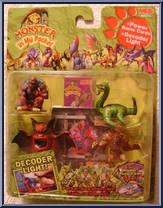 Decoder Pack #1 Action Figure