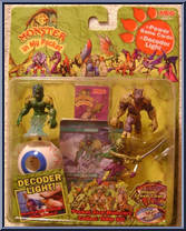 Decoder Pack #2 Action Figure