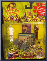 Decoder Pack #3 Action Figure