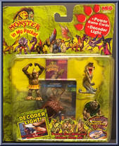 Decoder Pack #4 Action Figure