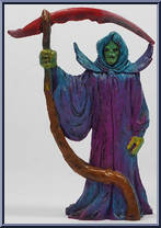 Grim Reaper Action Figure