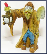 Grim Watcher Action Figure
