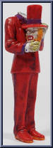 Headless Man Action Figure