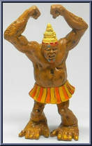 Monkey Man Action Figure