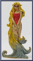 Siren Action Figure