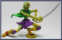 Skeleton Action Figure